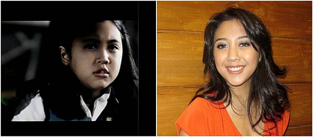 12 Foto Transformasi Wajah Artis Dulu vs. Kini, Beda Banget! 