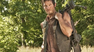 「陰屍路」弓箭手達里歐是 gay ？Norman Reedus 遭女粉絲嗆：你最好不要是！