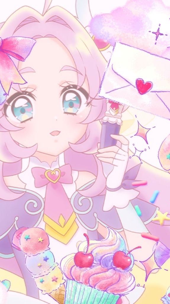 ぷ り き ゅ あ な り き り ☽ 𓈒𓏸𓂃