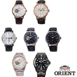 ◎日本平輸一年保固|◎東方錶 工匠精神|◎網路評價 CP值高機械錶 多款可選品牌:ORIENT東方型號:FAA02003B9FEZ09005W0FEZ09006W0RA-AG0001S10BRA-AG