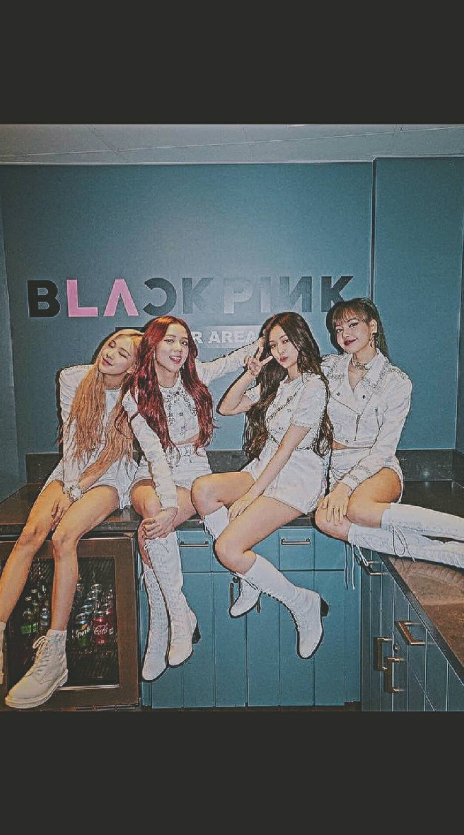 blackpink and blink