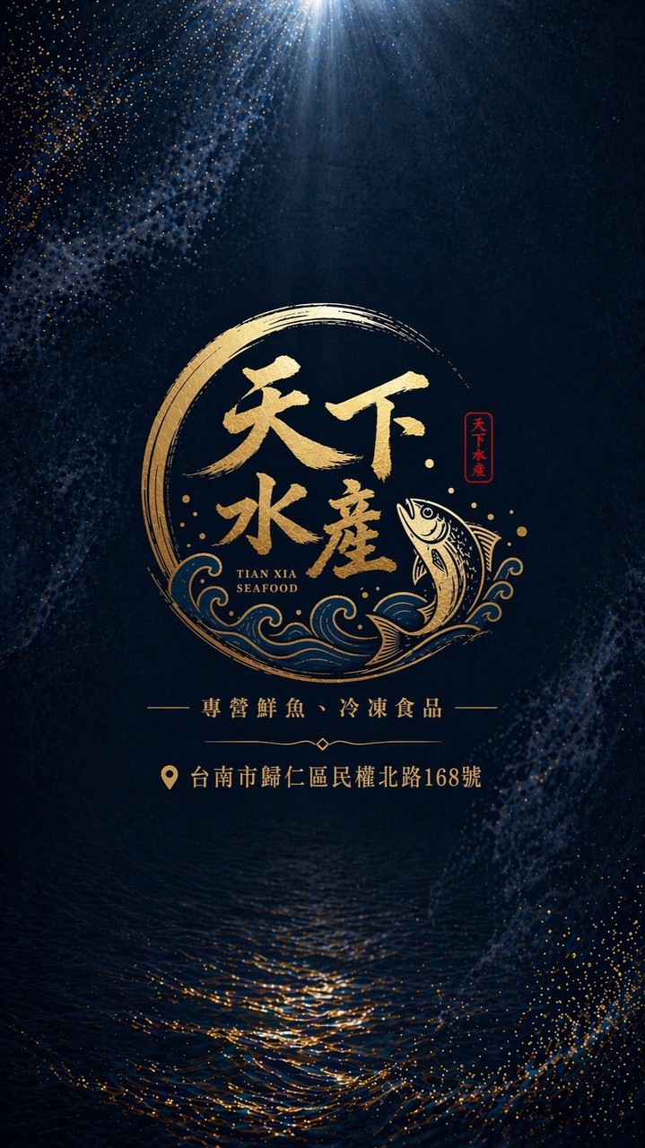 天下水產
