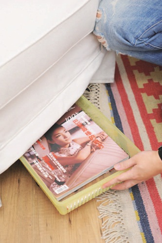 【美型收納】「捨、隱、見、續」收納新概念4步驟Step2隱