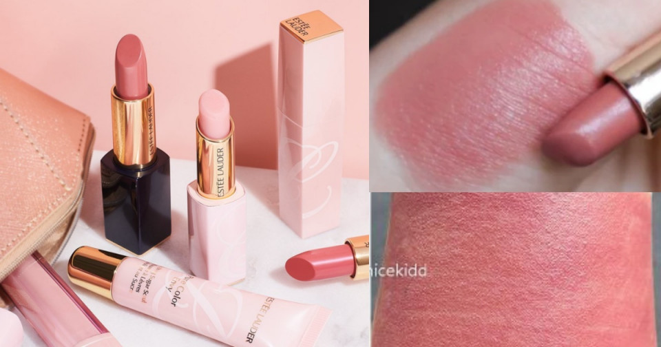 右滑圖片～看6款「母胎色唇膏」推薦！