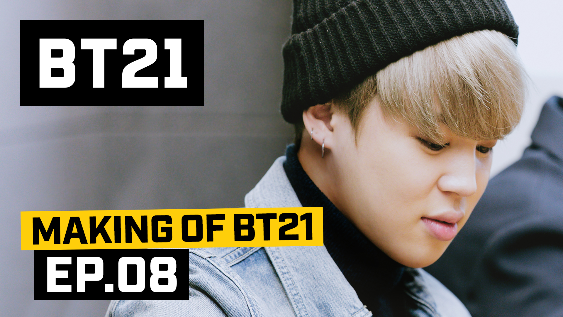 Making Of BT21 EP8 Bagian 2 Kreativitas Yang Membara