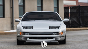 日產 Nissan 300ZX 雙渦輪增壓版車款將被拍賣！