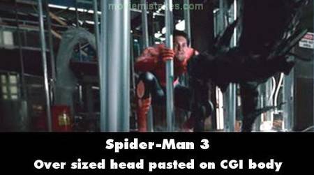 8 Kesalahan Film 'SPIDER-MAN 3' Yang Mungkin Tak Kamu Sadari