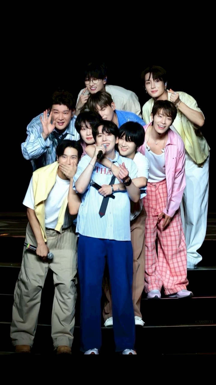 Super Junior 飯制群💙