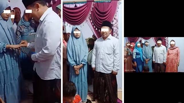 Viral Momen Lamaran Gadis 16 Tahun, Ekspresinya Waktu Pasang Cincin  Jadi Sorotan