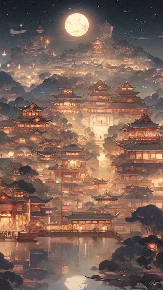 【หมู่นรชาติหวนคืนสู่ยุทธภพ┇ โรลจีนโบราณ】