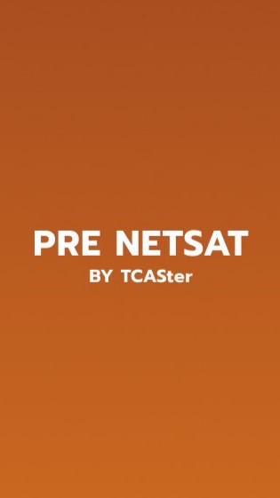 PRE NETSAT By TCASter