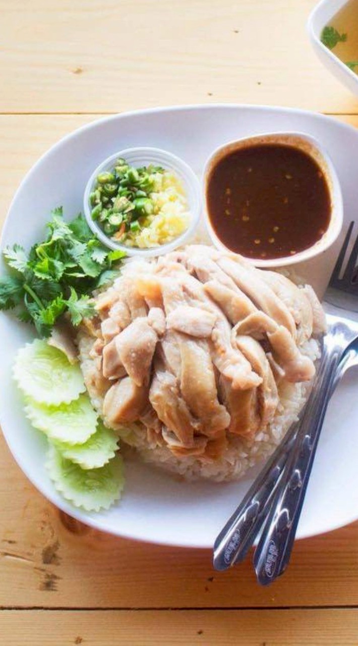 ข้าวมันไก่มุกดา สาขาดอนมดแดง