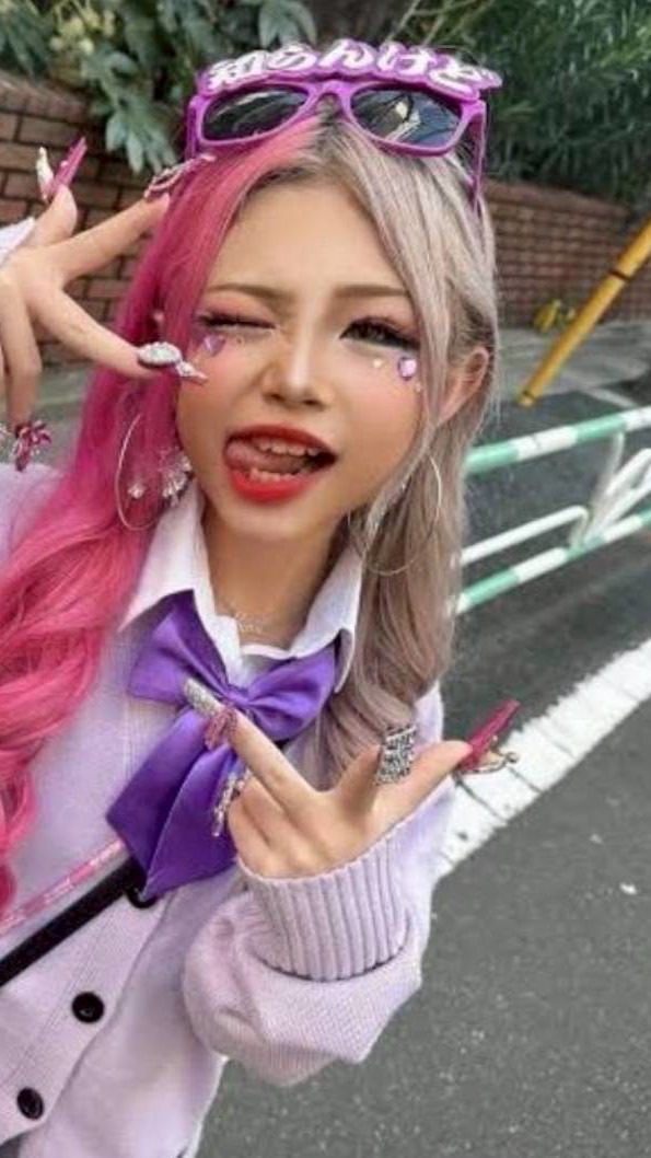 コギャルのみんな来て欲しい
