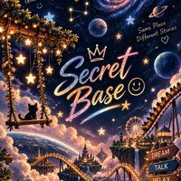 🎡NEW🎡30代40代限定💫secret base💫大人の約束～あなたの居場所～