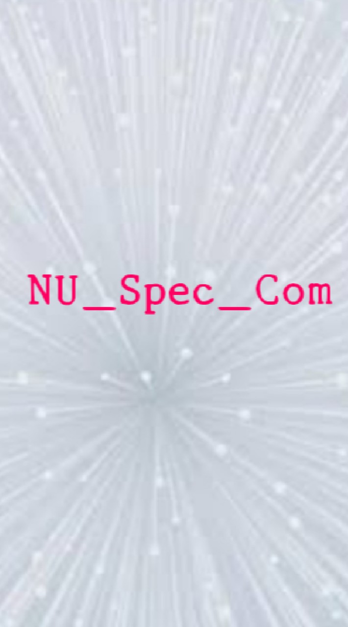 NU_Speccom