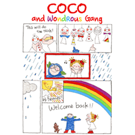 COCO and Wondrous Gang 9