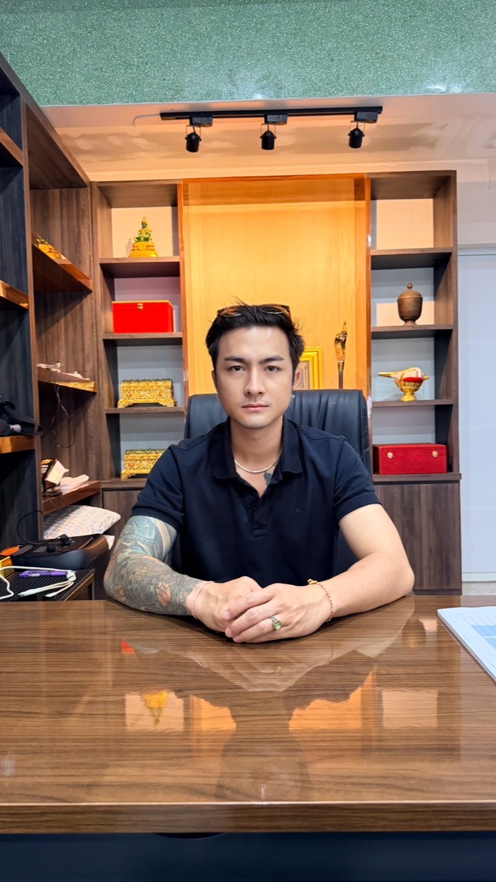 เฮียเฟิร์สคนสร้างบ้าน