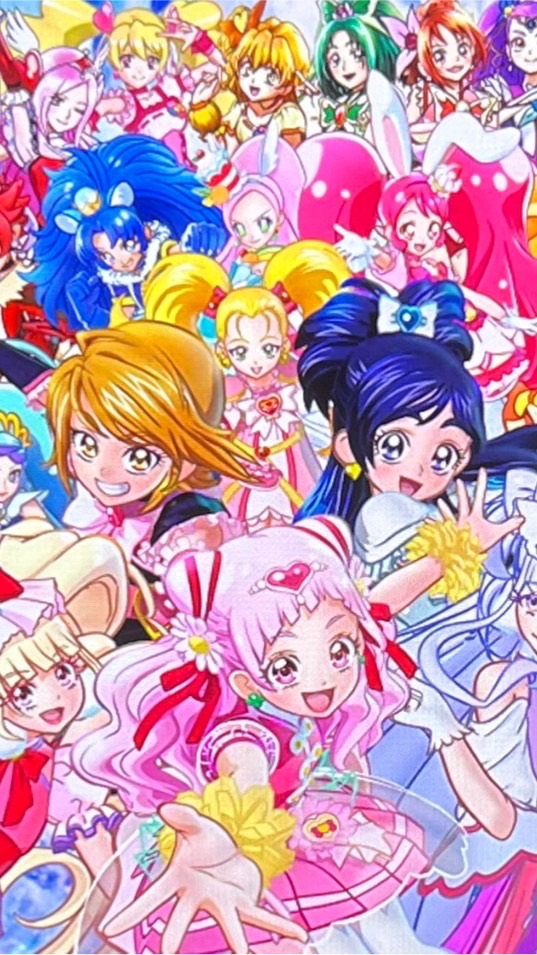プリキュアなりきり！