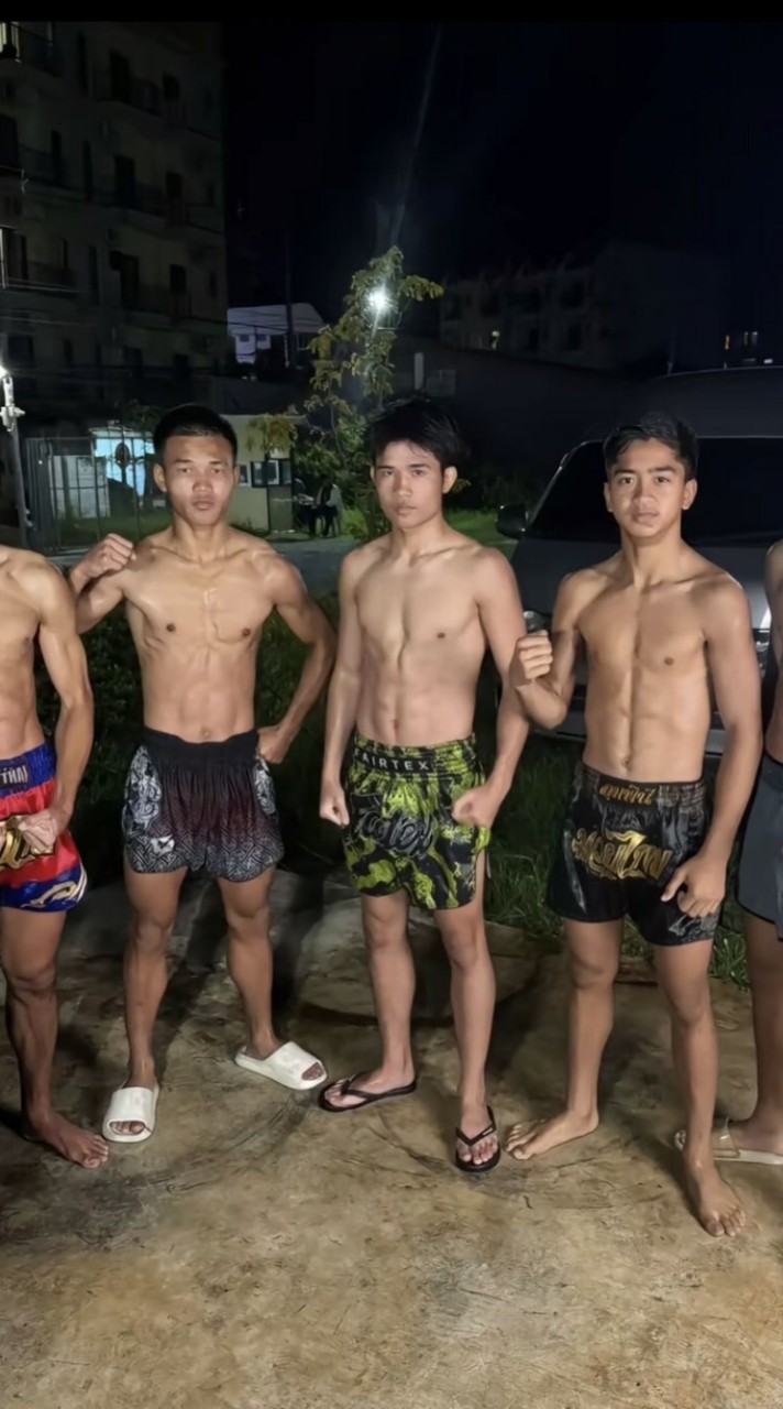 เลิฟนักมวยค่ายบางแสนไฟท์คลับดิว่ะะ💯