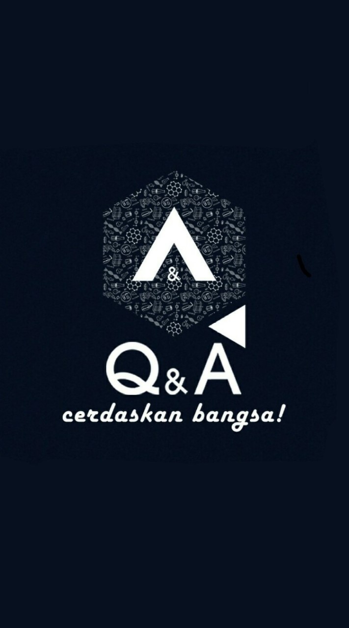 Q&A CerdaskanBangsa!のオープンチャット