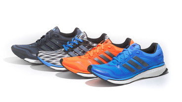 ADIDAS ENERGY BOOST 2 / 超避震性能跑鞋 2014 全新上市