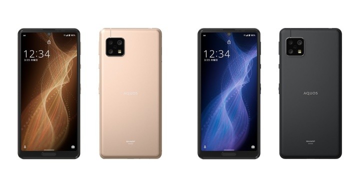 SHARP AQUOS Sense 5G 台灣預計三月中上市 | LINE購物