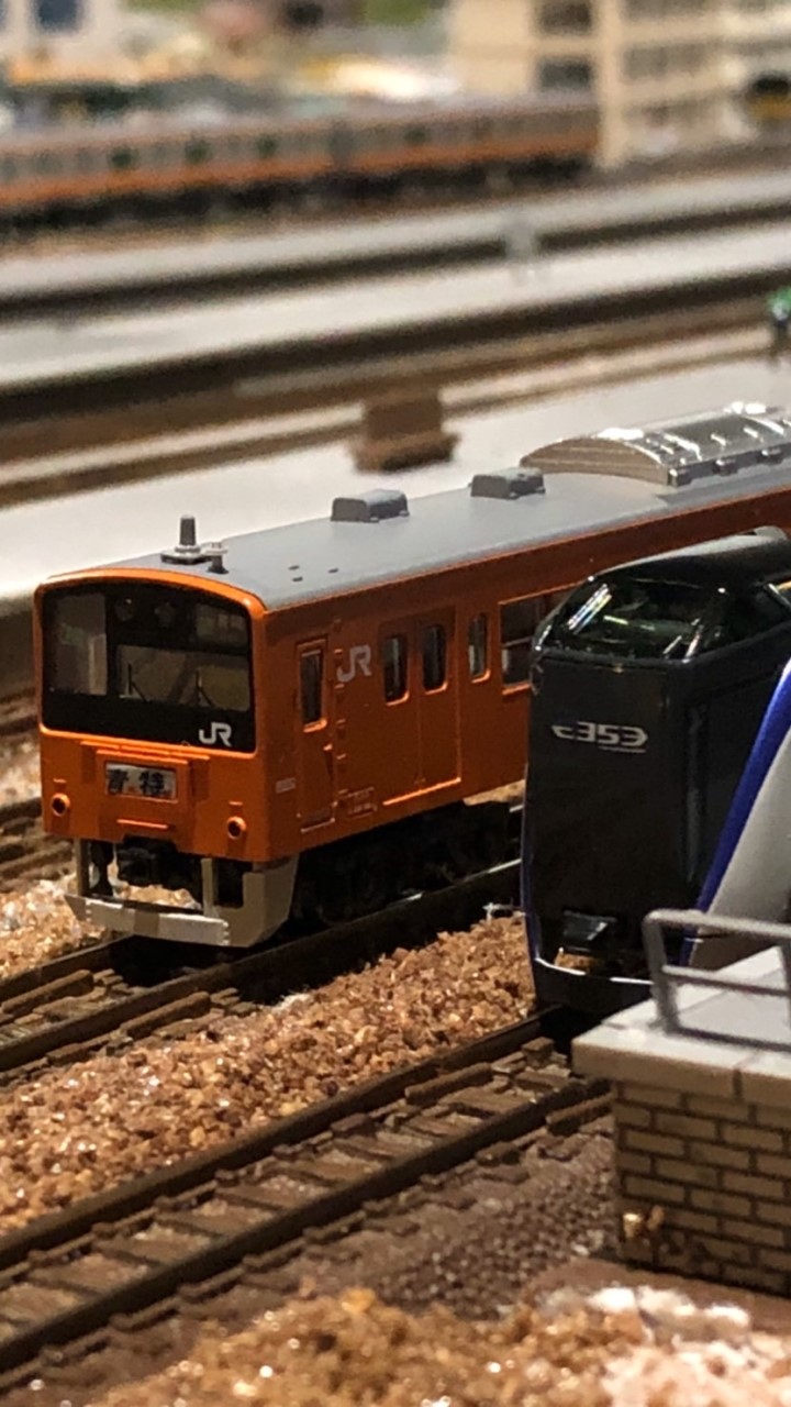 Nについて語る❗️(鉄道模型)