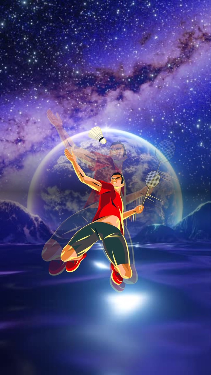 台中夜貓歡樂羽球群