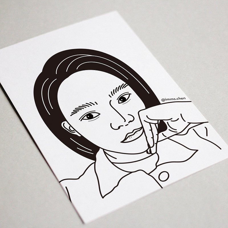 手機電腦桌布｜訂製卡片喜帖｜生日節慶禮物｜輸出畫框海報