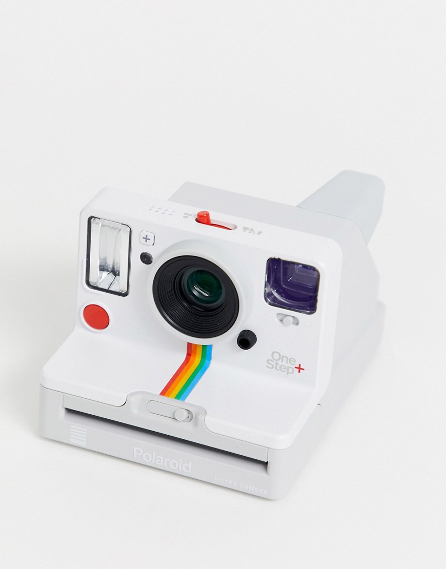 Camera by Polaroid For when you've run out of space on your phone Analog instant camera Original for