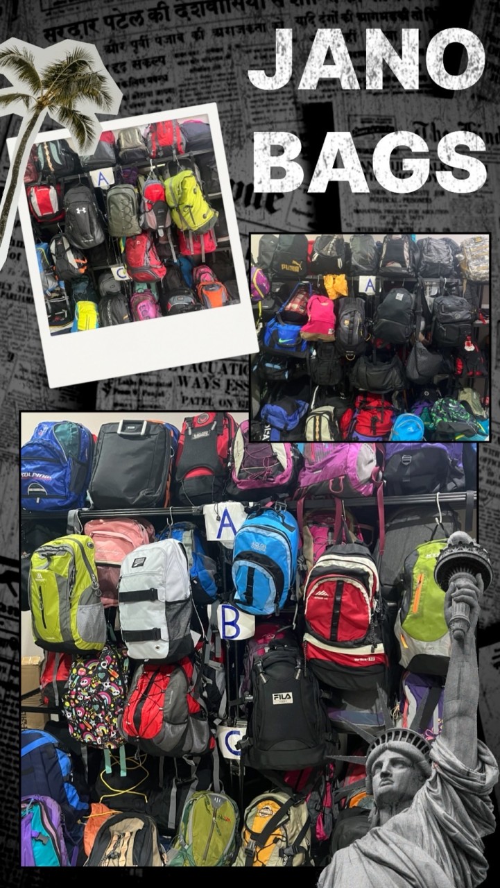 Jano bags shop