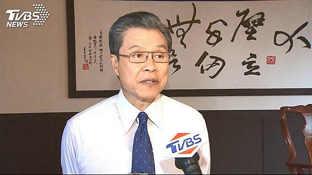 資深藝人楊烈。(圖／TVBS資料照)