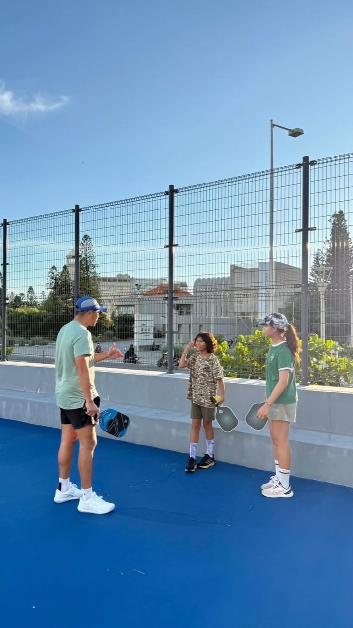 澎湖匹克球 Pickleball Fun