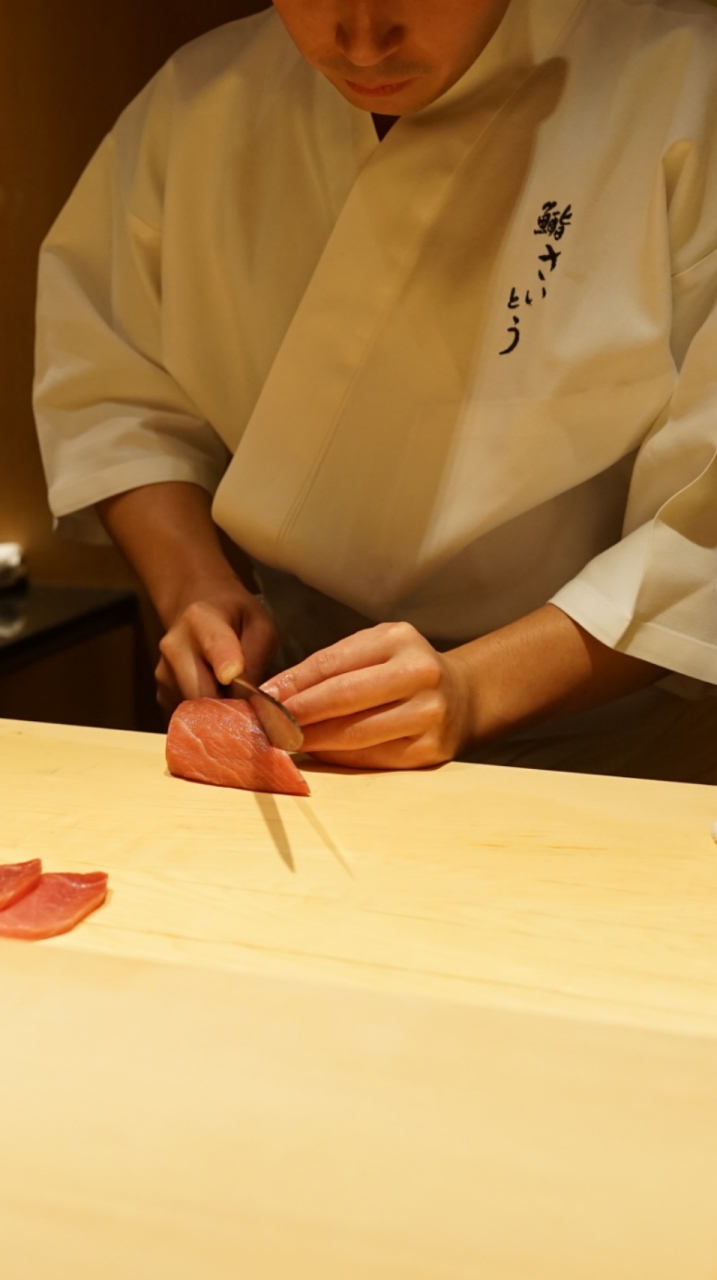 【東京】鮨情報交換！寿司　すし