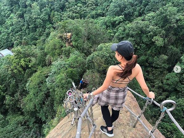 圖片來源 / IG @halokkvision