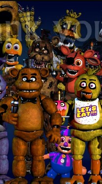 คนรักเกมfnaf