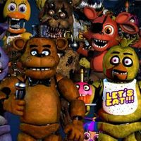 คนรักเกมfnaf