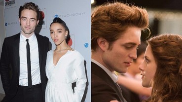 暮光男單身了！羅伯派汀森分手未婚妻 FKA twigs 穩定交往 3 年再也走不下去！