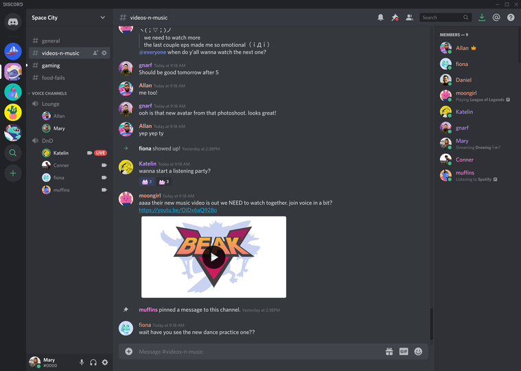 企業価値1兆円以上とも 音声チャット Discord をテレワークで使う方法 ビジネスインサイダージャパン