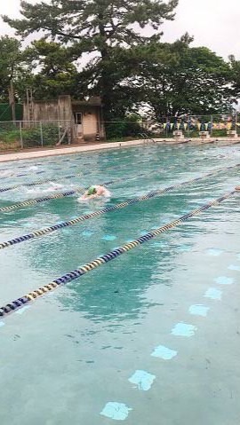 九州工業大学 水泳部