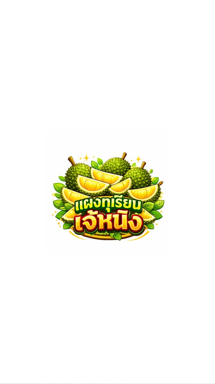 แผงทุเรียนเจ้หนิง