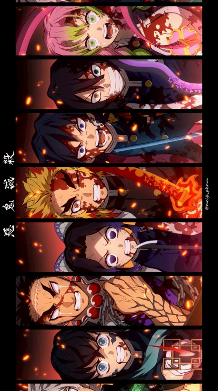 鬼滅の刃緩なりきり!!