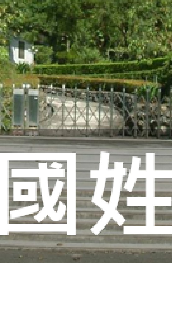 我是國姓人