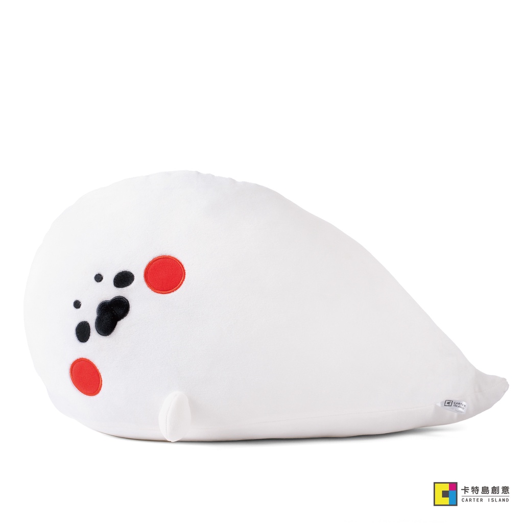 [無所事事小海豹] 經典造型 絨毛娃娃