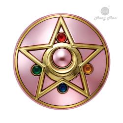 【Hong Man】美少女戰士 月光水晶變身盒行動電源 3500mAh