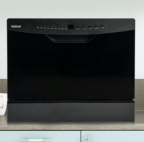 禾聯 HDW-06BT010 6人份熱風循環洗碗機