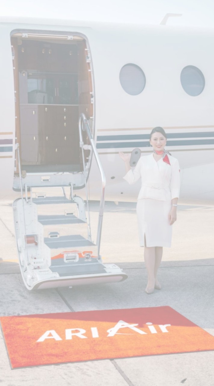 【ARIAir会員】PJ、ヘリ空席サービス(特別グループ)