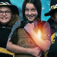 The Worst Witch 🤍