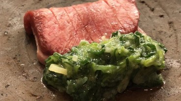 余韻日本料理 消費贈飲品