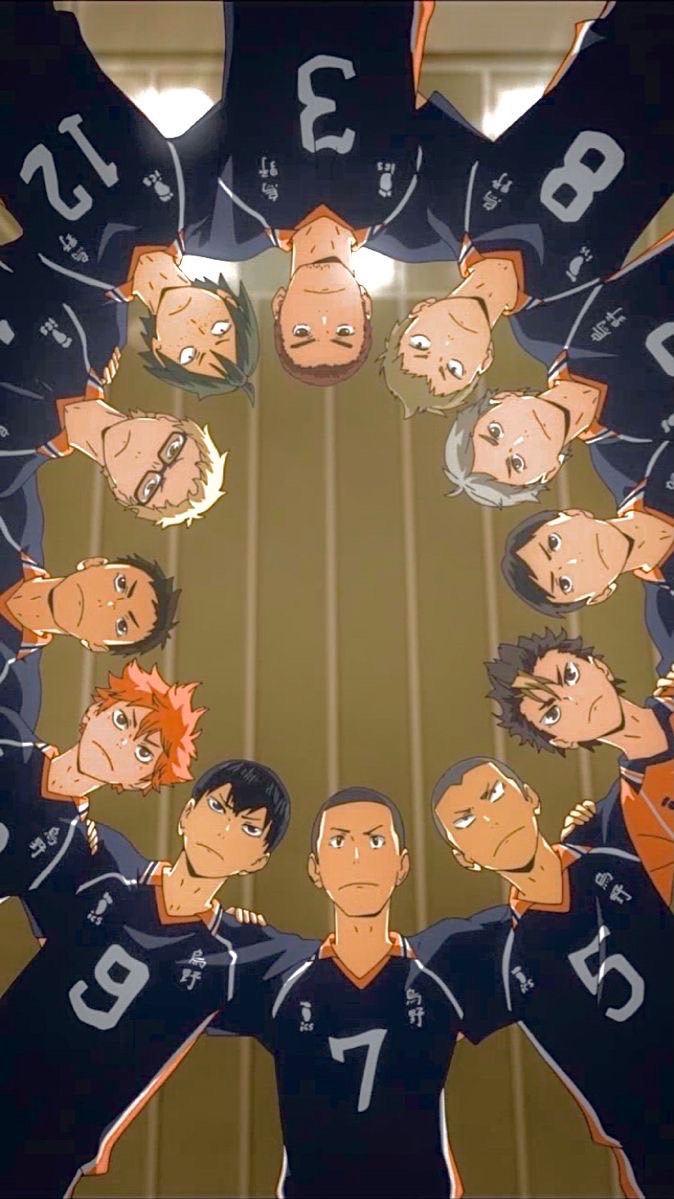 排球少年角色扮演